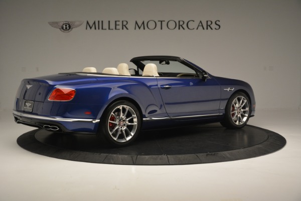 Used 2016 Bentley Continental GT V8 S for sale Sold at Alfa Romeo of Greenwich in Greenwich CT 06830 8