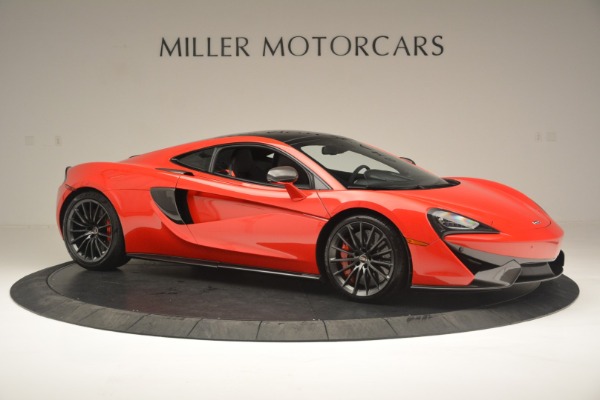 Used 2018 McLaren 570GT for sale Sold at Alfa Romeo of Greenwich in Greenwich CT 06830 10