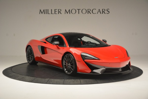 Used 2018 McLaren 570GT for sale Sold at Alfa Romeo of Greenwich in Greenwich CT 06830 11