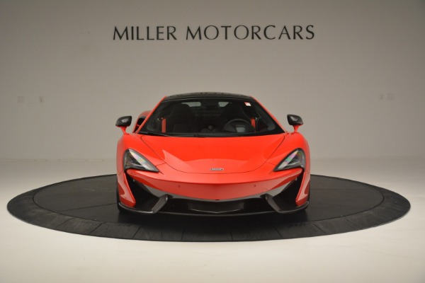 Used 2018 McLaren 570GT for sale Sold at Alfa Romeo of Greenwich in Greenwich CT 06830 12