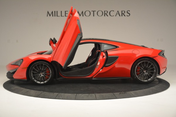 Used 2018 McLaren 570GT for sale Sold at Alfa Romeo of Greenwich in Greenwich CT 06830 15