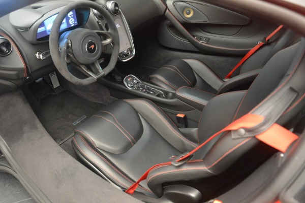 Used 2018 McLaren 570GT for sale Sold at Alfa Romeo of Greenwich in Greenwich CT 06830 18