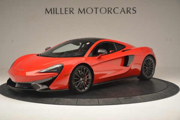 Used 2018 McLaren 570GT for sale Sold at Alfa Romeo of Greenwich in Greenwich CT 06830 2