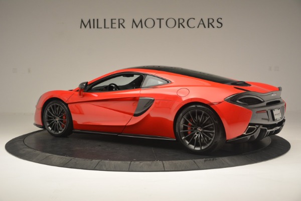 Used 2018 McLaren 570GT for sale Sold at Alfa Romeo of Greenwich in Greenwich CT 06830 4