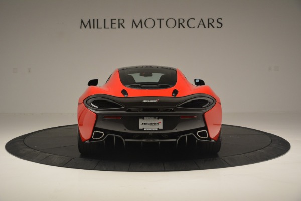 Used 2018 McLaren 570GT for sale Sold at Alfa Romeo of Greenwich in Greenwich CT 06830 6