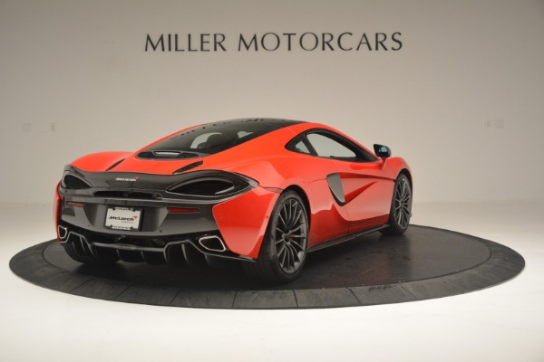 Used 2018 McLaren 570GT for sale Sold at Alfa Romeo of Greenwich in Greenwich CT 06830 7