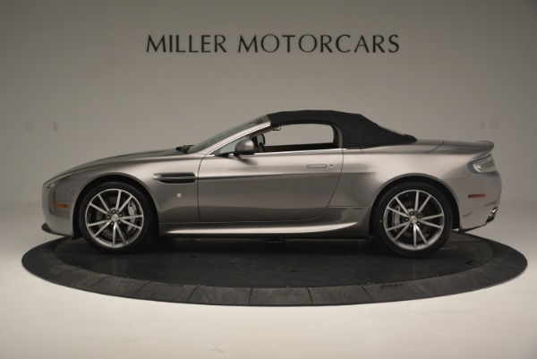 Used 2015 Aston Martin V8 Vantage Roadster for sale Sold at Alfa Romeo of Greenwich in Greenwich CT 06830 15