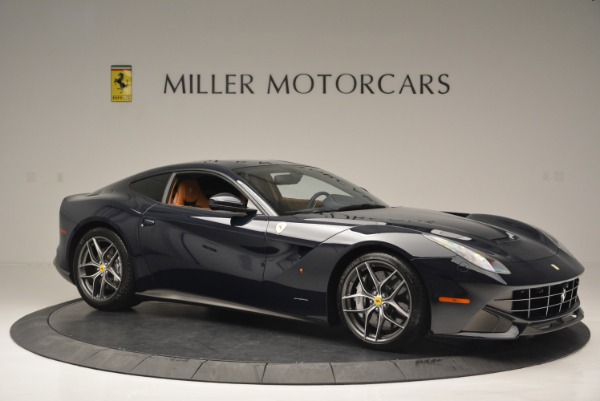 Used 2017 Ferrari F12 Berlinetta for sale Sold at Alfa Romeo of Greenwich in Greenwich CT 06830 10