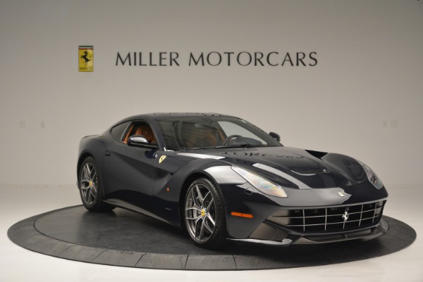 Used 2017 Ferrari F12 Berlinetta for sale Sold at Alfa Romeo of Greenwich in Greenwich CT 06830 11