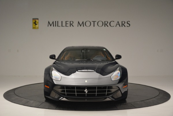 Used 2017 Ferrari F12 Berlinetta for sale Sold at Alfa Romeo of Greenwich in Greenwich CT 06830 12