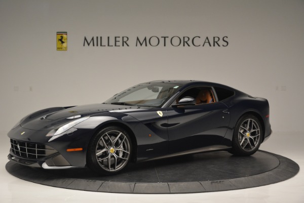 Used 2017 Ferrari F12 Berlinetta for sale Sold at Alfa Romeo of Greenwich in Greenwich CT 06830 2