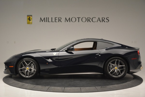 Used 2017 Ferrari F12 Berlinetta for sale Sold at Alfa Romeo of Greenwich in Greenwich CT 06830 3