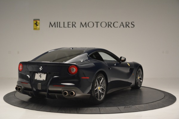 Used 2017 Ferrari F12 Berlinetta for sale Sold at Alfa Romeo of Greenwich in Greenwich CT 06830 7