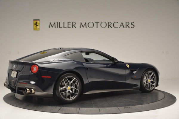 Used 2017 Ferrari F12 Berlinetta for sale Sold at Alfa Romeo of Greenwich in Greenwich CT 06830 8