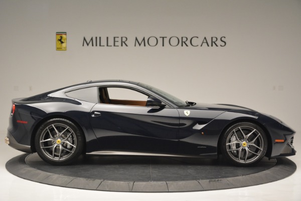 Used 2017 Ferrari F12 Berlinetta for sale Sold at Alfa Romeo of Greenwich in Greenwich CT 06830 9