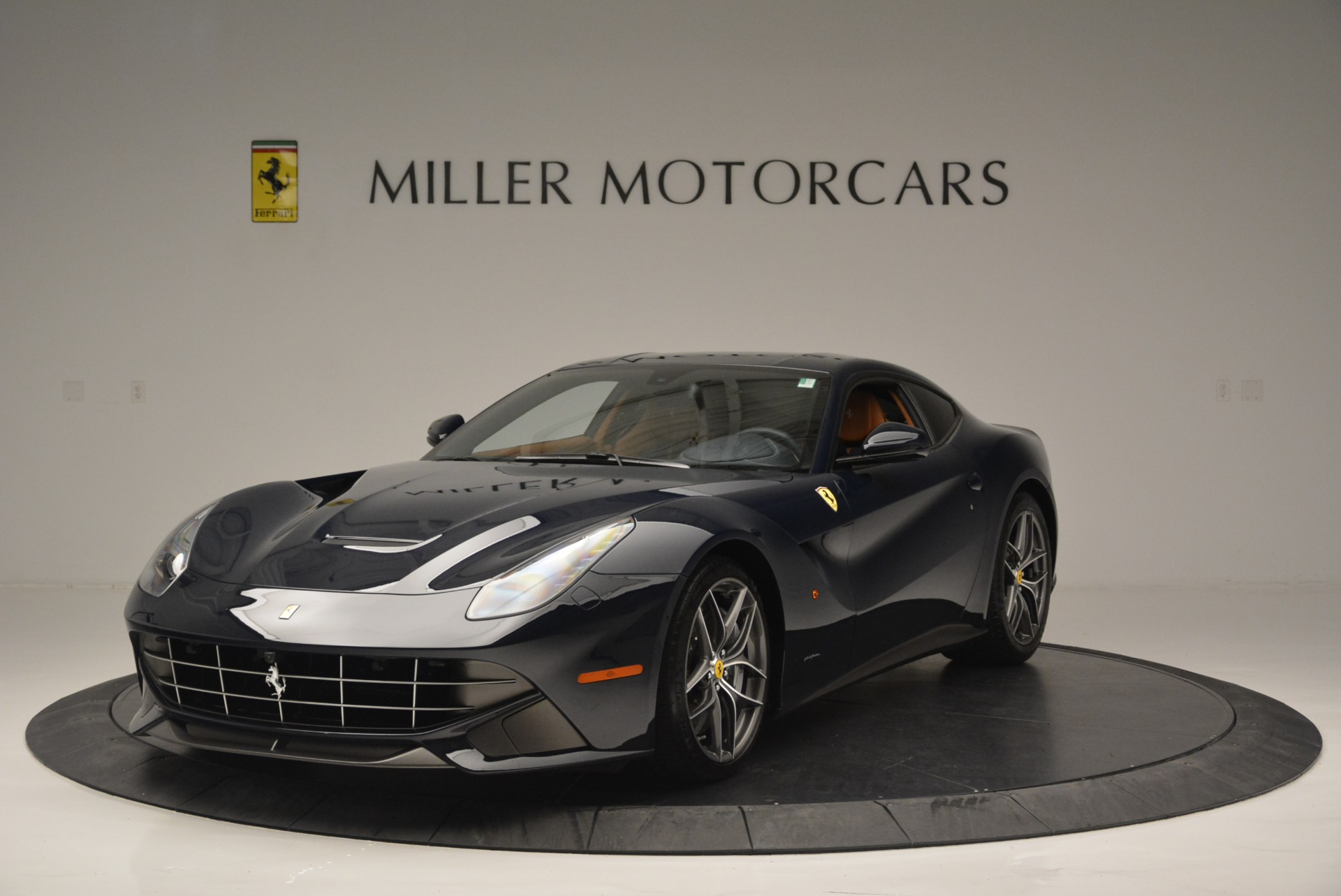 Used 2017 Ferrari F12 Berlinetta for sale Sold at Alfa Romeo of Greenwich in Greenwich CT 06830 1