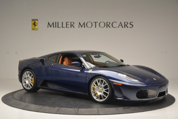 Used 2009 Ferrari F430 6-Speed Manual for sale Sold at Alfa Romeo of Greenwich in Greenwich CT 06830 10