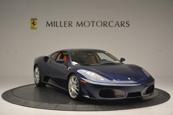 Used 2009 Ferrari F430 6-Speed Manual for sale Sold at Alfa Romeo of Greenwich in Greenwich CT 06830 11