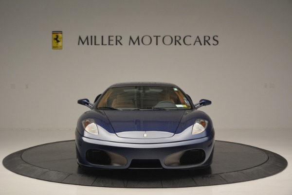 Used 2009 Ferrari F430 6-Speed Manual for sale Sold at Alfa Romeo of Greenwich in Greenwich CT 06830 12