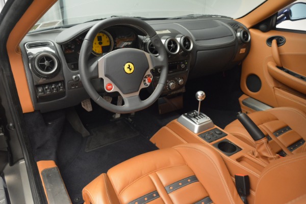 Used 2009 Ferrari F430 6-Speed Manual for sale Sold at Alfa Romeo of Greenwich in Greenwich CT 06830 14