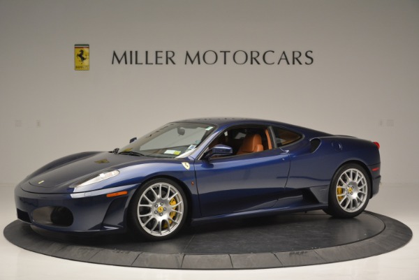 Used 2009 Ferrari F430 6-Speed Manual for sale Sold at Alfa Romeo of Greenwich in Greenwich CT 06830 2