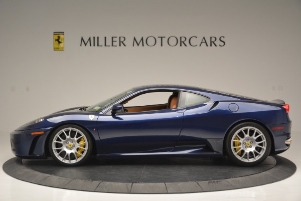 Used 2009 Ferrari F430 6-Speed Manual for sale Sold at Alfa Romeo of Greenwich in Greenwich CT 06830 3