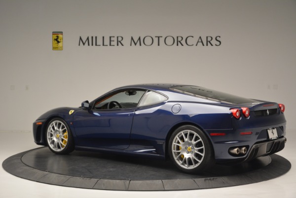 Used 2009 Ferrari F430 6-Speed Manual for sale Sold at Alfa Romeo of Greenwich in Greenwich CT 06830 4