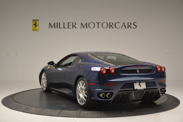Used 2009 Ferrari F430 6-Speed Manual for sale Sold at Alfa Romeo of Greenwich in Greenwich CT 06830 5