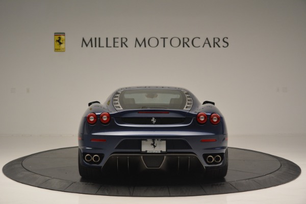 Used 2009 Ferrari F430 6-Speed Manual for sale Sold at Alfa Romeo of Greenwich in Greenwich CT 06830 6