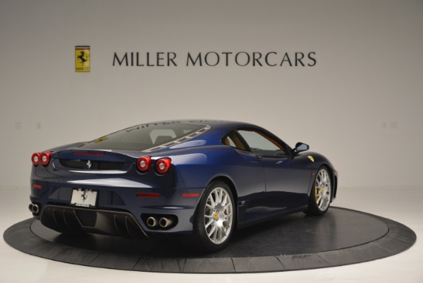 Used 2009 Ferrari F430 6-Speed Manual for sale Sold at Alfa Romeo of Greenwich in Greenwich CT 06830 7