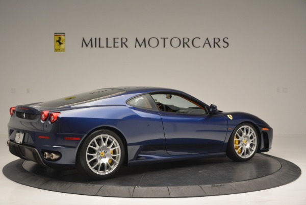 Used 2009 Ferrari F430 6-Speed Manual for sale Sold at Alfa Romeo of Greenwich in Greenwich CT 06830 8