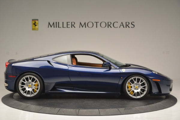 Used 2009 Ferrari F430 6-Speed Manual for sale Sold at Alfa Romeo of Greenwich in Greenwich CT 06830 9