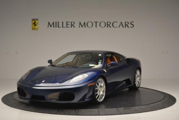 Used 2009 Ferrari F430 6-Speed Manual for sale Sold at Alfa Romeo of Greenwich in Greenwich CT 06830 1