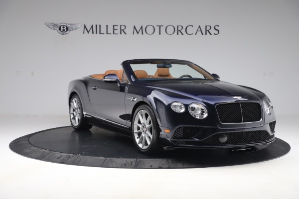 Used 2016 Bentley Continental GTC V8 S for sale Sold at Alfa Romeo of Greenwich in Greenwich CT 06830 12