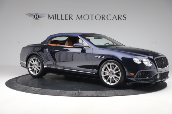 Used 2016 Bentley Continental GTC V8 S for sale Sold at Alfa Romeo of Greenwich in Greenwich CT 06830 18