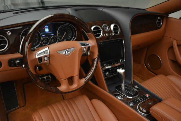 Used 2016 Bentley Continental GTC V8 S for sale Sold at Alfa Romeo of Greenwich in Greenwich CT 06830 25