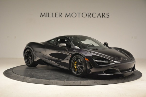 Used 2018 McLaren 720S Coupe for sale Sold at Alfa Romeo of Greenwich in Greenwich CT 06830 10