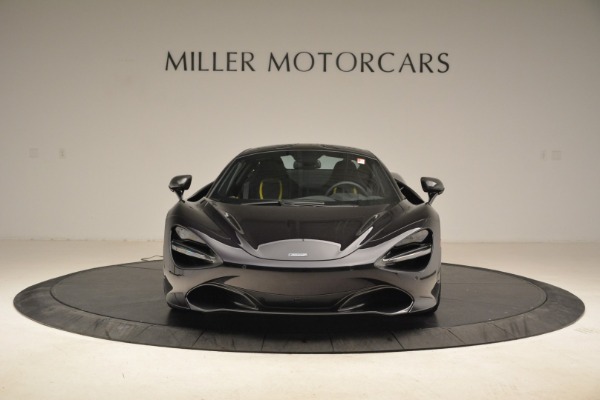 Used 2018 McLaren 720S Coupe for sale Sold at Alfa Romeo of Greenwich in Greenwich CT 06830 12