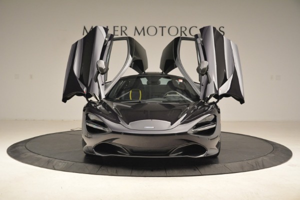 Used 2018 McLaren 720S Coupe for sale Sold at Alfa Romeo of Greenwich in Greenwich CT 06830 13