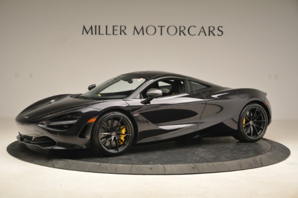 Used 2018 McLaren 720S Coupe for sale Sold at Alfa Romeo of Greenwich in Greenwich CT 06830 2