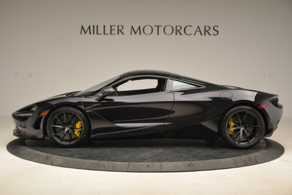 Used 2018 McLaren 720S Coupe for sale Sold at Alfa Romeo of Greenwich in Greenwich CT 06830 3