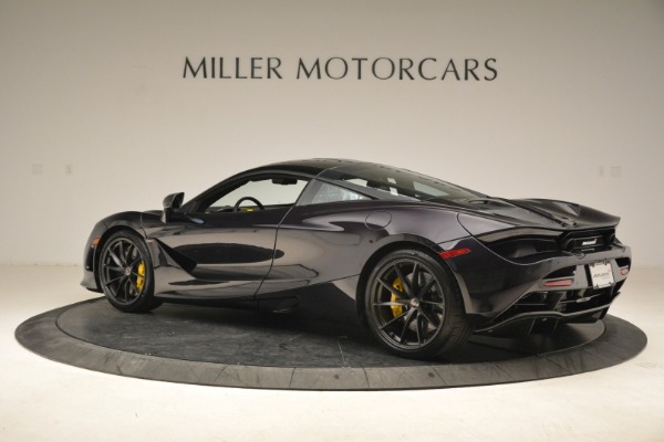 Used 2018 McLaren 720S Coupe for sale Sold at Alfa Romeo of Greenwich in Greenwich CT 06830 4