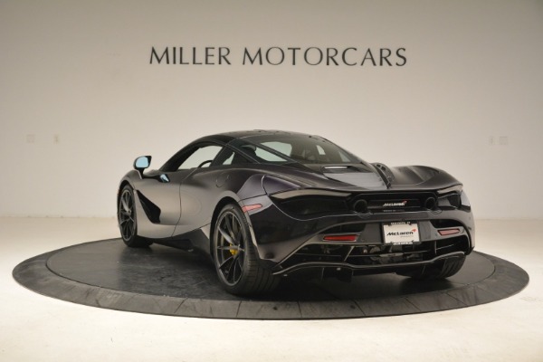 Used 2018 McLaren 720S Coupe for sale Sold at Alfa Romeo of Greenwich in Greenwich CT 06830 5