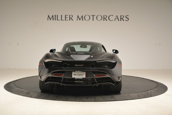 Used 2018 McLaren 720S Coupe for sale Sold at Alfa Romeo of Greenwich in Greenwich CT 06830 6