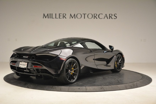 Used 2018 McLaren 720S Coupe for sale Sold at Alfa Romeo of Greenwich in Greenwich CT 06830 7