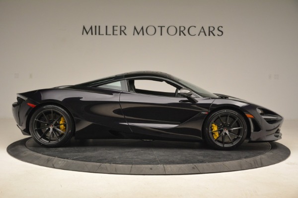 Used 2018 McLaren 720S Coupe for sale Sold at Alfa Romeo of Greenwich in Greenwich CT 06830 9