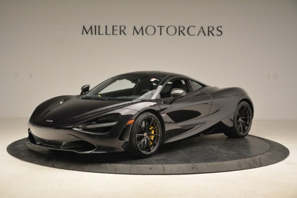 Used 2018 McLaren 720S Coupe for sale Sold at Alfa Romeo of Greenwich in Greenwich CT 06830 1