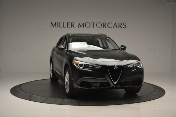 New 2018 Alfa Romeo Stelvio Ti Lusso Q4 for sale Sold at Alfa Romeo of Greenwich in Greenwich CT 06830 13