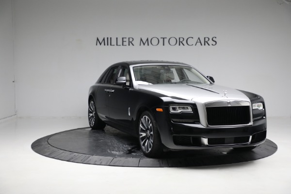 Used 2019 Rolls-Royce Ghost for sale $234,900 at Alfa Romeo of Greenwich in Greenwich CT 06830 10