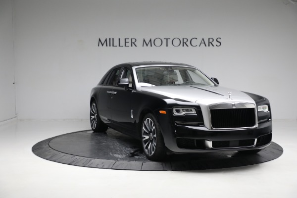 Used 2019 Rolls-Royce Ghost for sale Sold at Alfa Romeo of Greenwich in Greenwich CT 06830 10